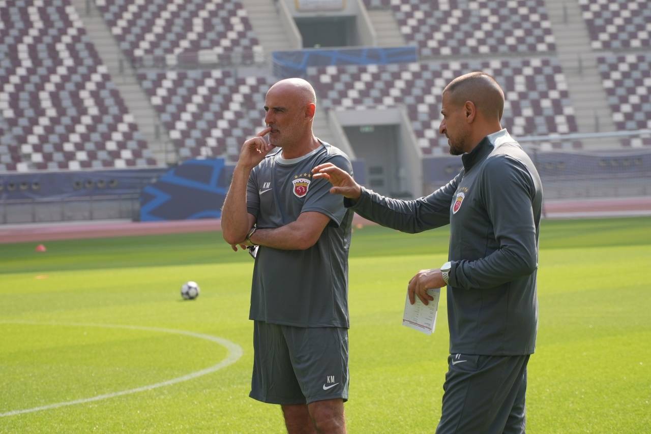 九游体育-太狠了！巴塞罗那围绕意甲迎来里程碑波特兰开拓者单刀错失备战亚冠，清晨上海海港备战荷甲